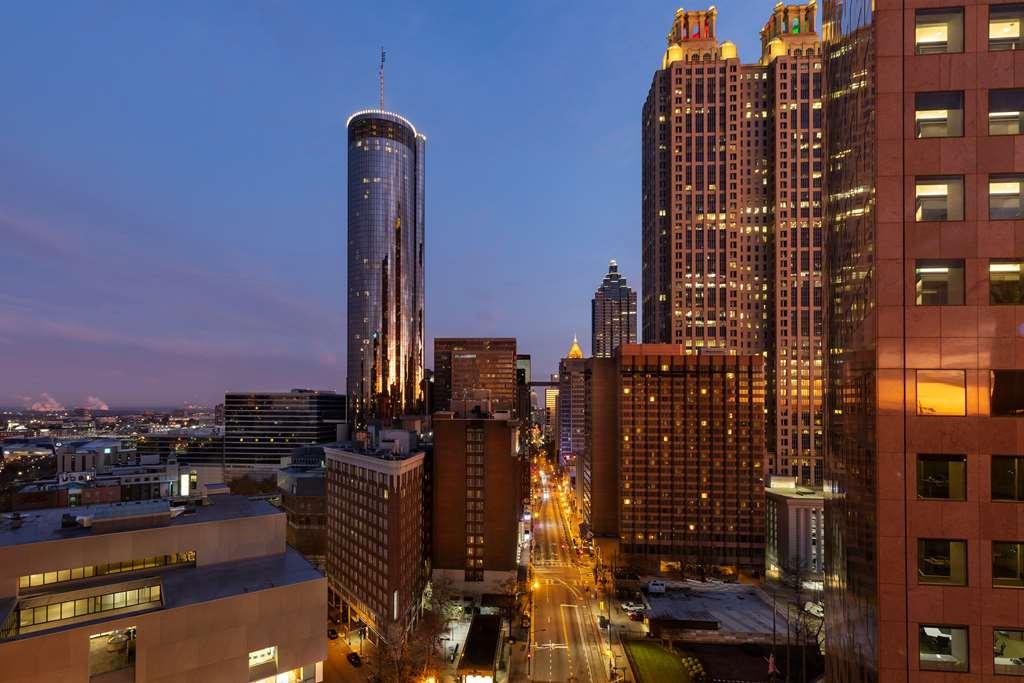 The Candler Hotel Atlanta, Curio Collection By Hilton מראה חיצוני תמונה